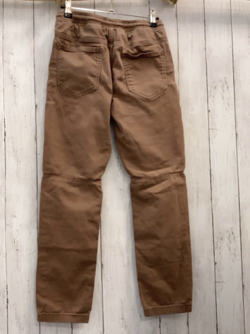   Hose  Gr. 152  hellbraun Gummizugbund mit Kordel 