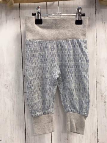 Fixoni  Jogginghose  Gr. 56  hellgrau blaue Striche 