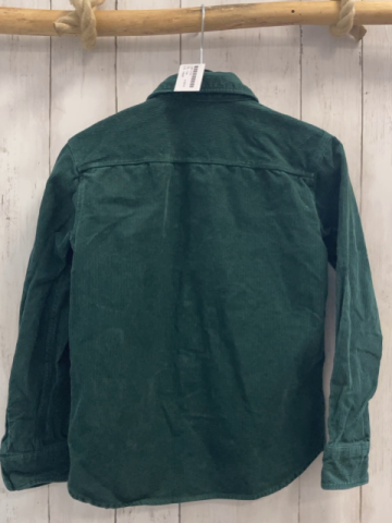 H&M  Hemd  Gr. 134  grün Kord 
