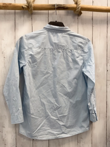 Koton Hemd Gr. 134  blau