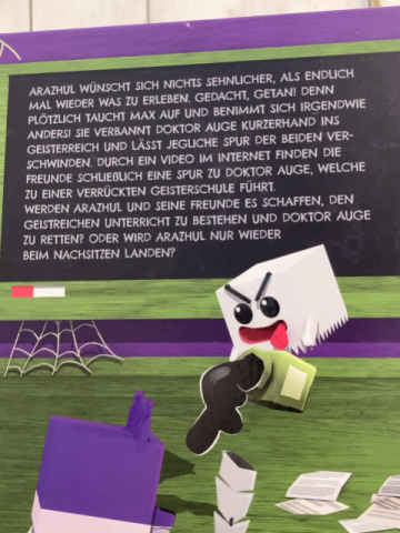  Buch Arazhul Comic Adventure