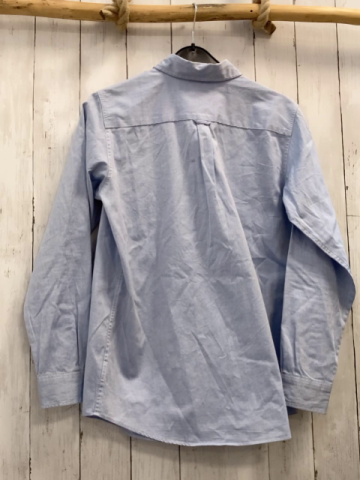 Lacoste  Hemd  Gr. 158  hellblau 