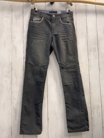 Zara  Hose  Gr. 152  grau Jeans 