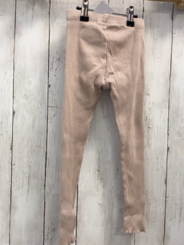 Zara  Leggngs  Gr. 110  lachs Rippen 