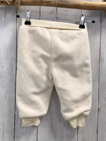Bornino  Jogginghose  Gr. 74  beige Plüsch 