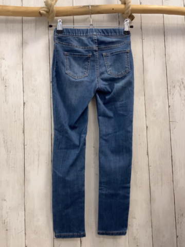 H&M  Jeggings  Gr. 122  blau Jeans 