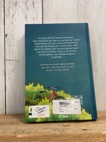   Buch Die verbotene Mission 