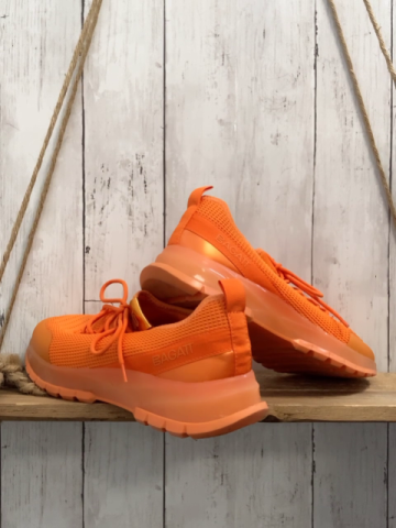 Bagatt  Schuhe  Gr. 41  orange 