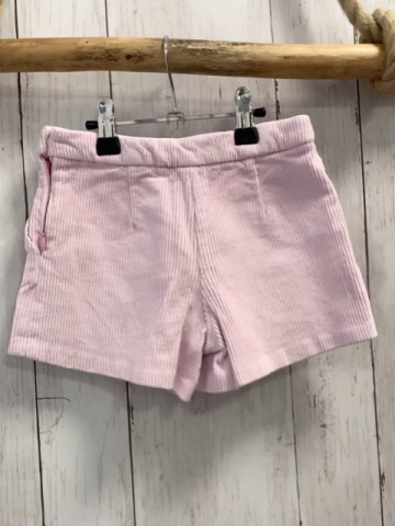 Jacadi Wintershorts Gr. 98  rosa Kord Bund verstellbar