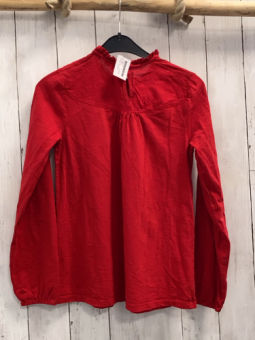 S´Oliver Bluse Gr. 152  rot 