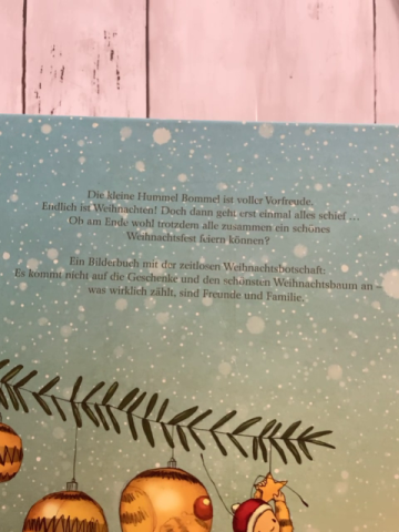   Buch Die kleine Hummel Bommel