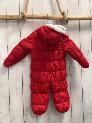 Fagottino Schneeoverall Gr. 62  rot