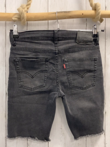 Levi´s  Shorts  Gr. 146/152  grau Jeans  Bund verstellbar 