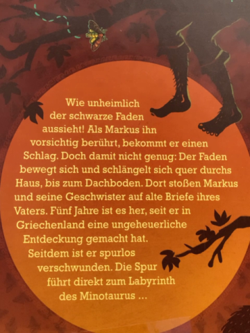  Buch Der magische Faden 
