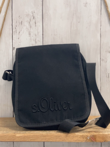 S´Oliver Tasche schwarz