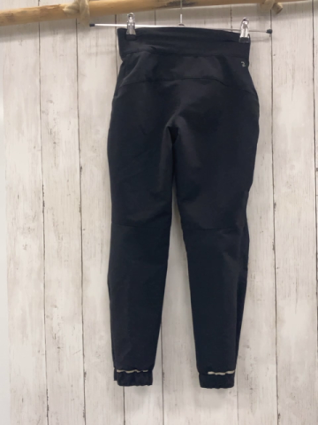 Decathlon Softshellhose Gr. 134  schwarz