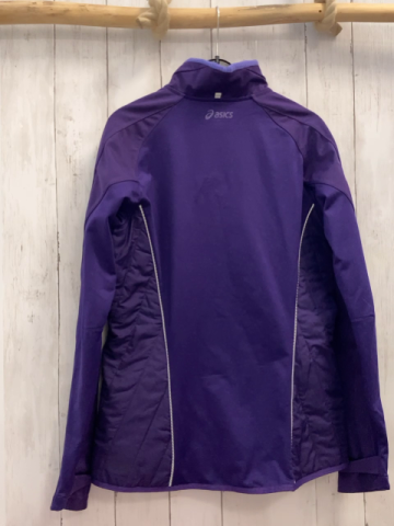 Asics neu Softshelljacke Gr. M lila NP 150€