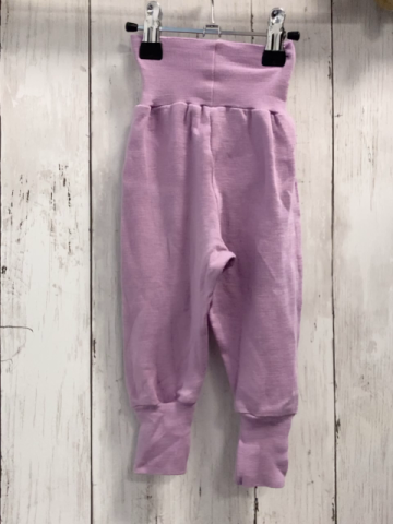 Engel  Jogginghose  Gr. 56  lavendel Strick 70 % Schurwolle 30 % Seide 