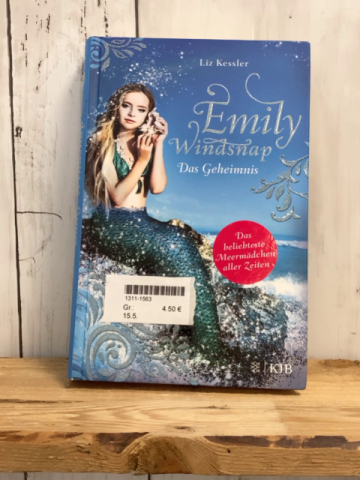   Buch Emily Windsnap Das Geheimnis 