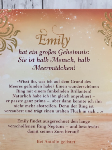   Buch Emily Windsnap Die Entdeckung 