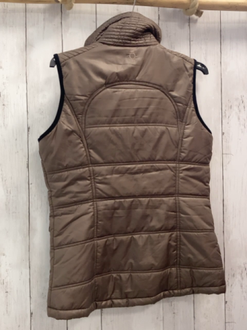 Decathlon  Weste  Gr. 38  braun schwarzer Bund Horse Riding 