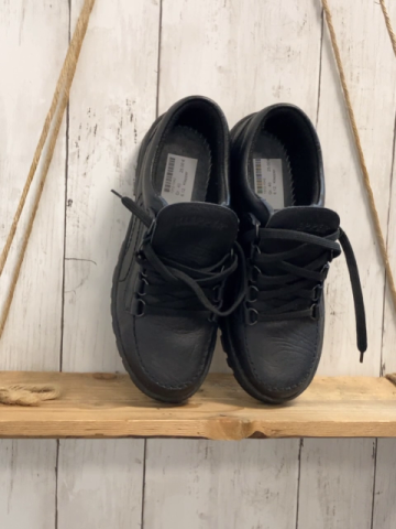 Klepper  Schuhe  Gr. 40  schwarz 