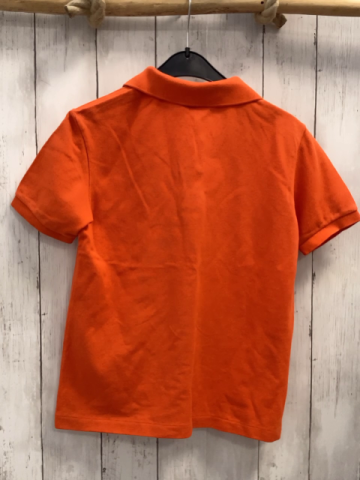 Lacoste  Poloshirt  Gr. 140  orange 