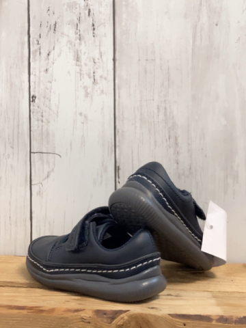 neu Clarks  Schuhe  Gr. 18,5  blau 