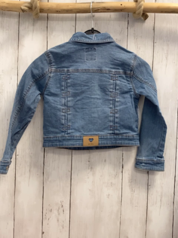 mayoral Jeansjacke Gr. 110  blau