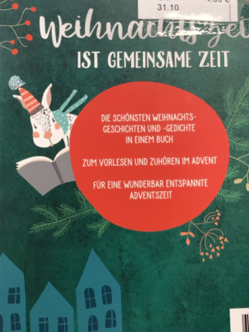  Buch Advent Advent 