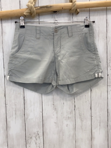 Nike  Shorrs  Gr. 36  hellgrau 