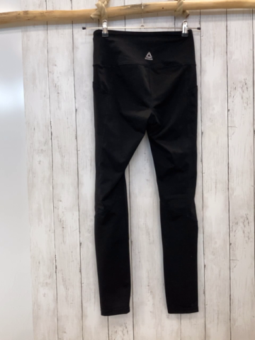 Reebok S Sportleggings  schwarz 