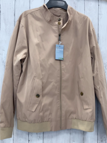 neu Tschibo Jacke  Gr. 56/58  beige 