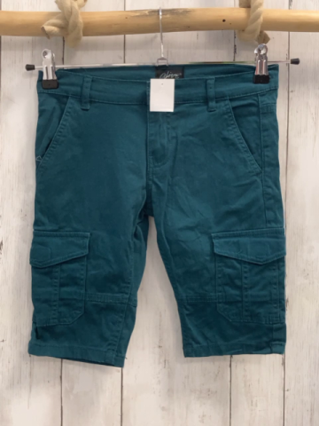   Shorts  Gr. 140  petrol 