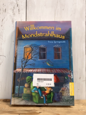  Buch Willkommen im Mondstrahlhaus 