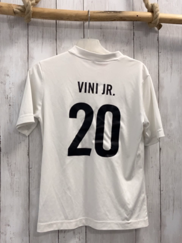 Adidas  Sportshirt  Gr. 152  weiß Fußballclub 