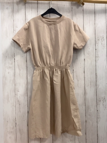 Zara  Kleid  Gr. 152  beige 