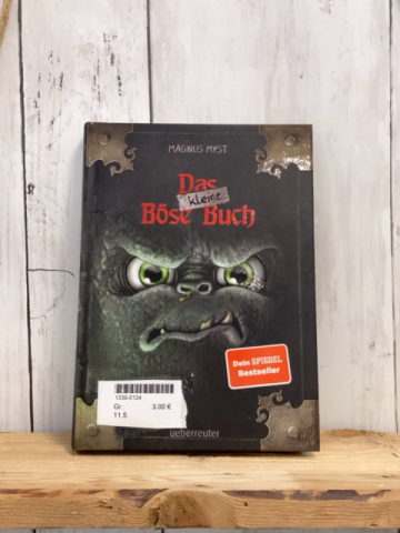   Buch Das Böse kleine Buch
