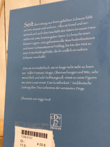   Buch Willkommen im Mondstrahlhaus 