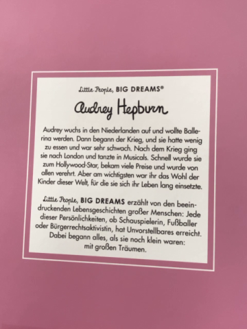  Buch Audrey Hepburn