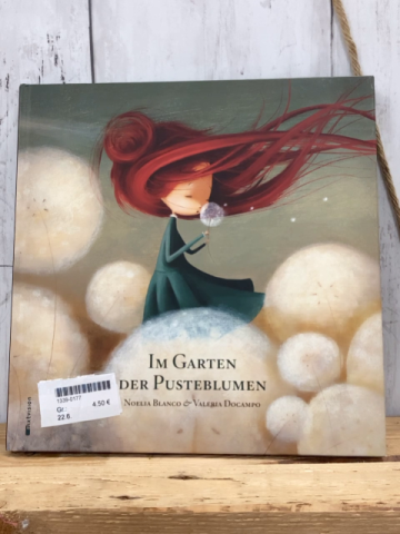  Buch Im Garten der Pusteblumen