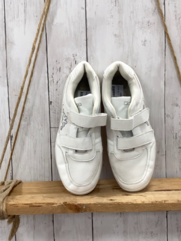 Kappa Schuhe Gr. 39  weiß