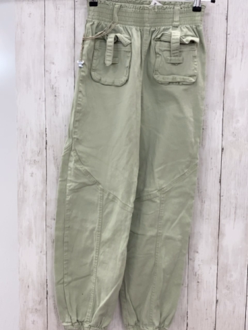 reserved Hose Gr. 164  mint Taschen
