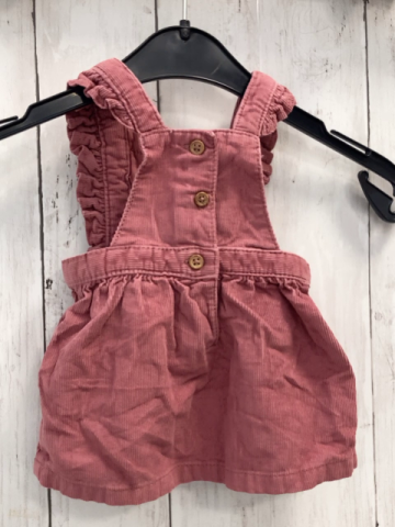  Latzkleid Gr. 56  beerenton Kord