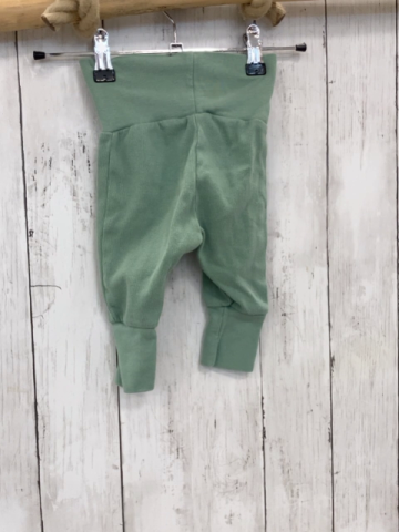 Alana  Leggings  Gr. 56  mint Rippen 