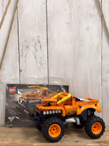 Lego  42135  Monster Jam El Toro Loco 