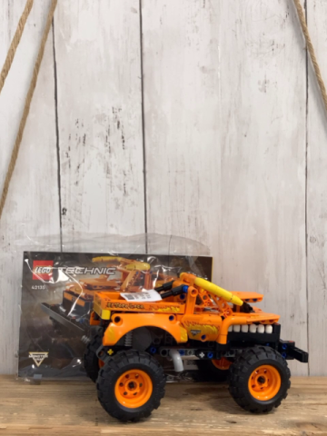 Lego  42135  Monster Jam El Toro Loco 