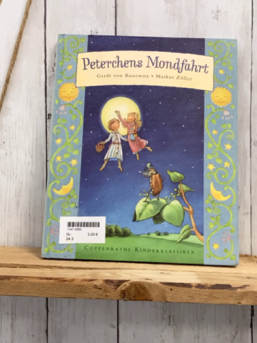  Buch Peterchens Mondfahrt