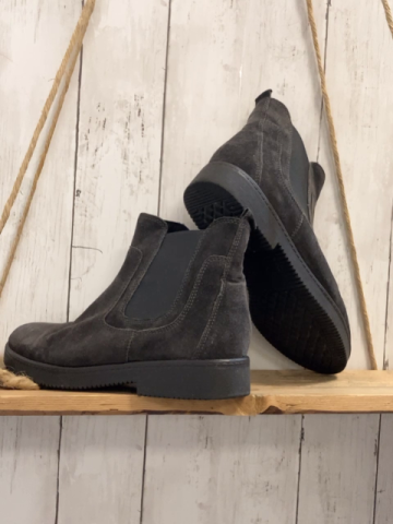 Geox  Boots  Gr. 38,5  grau 