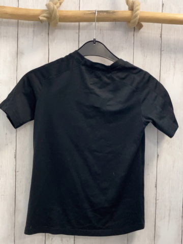 Nike  Sportshirt  Gr. 128  schwarz 